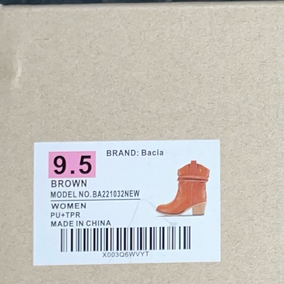 Cowgirl Ankle Boots - Picture 10 of 10